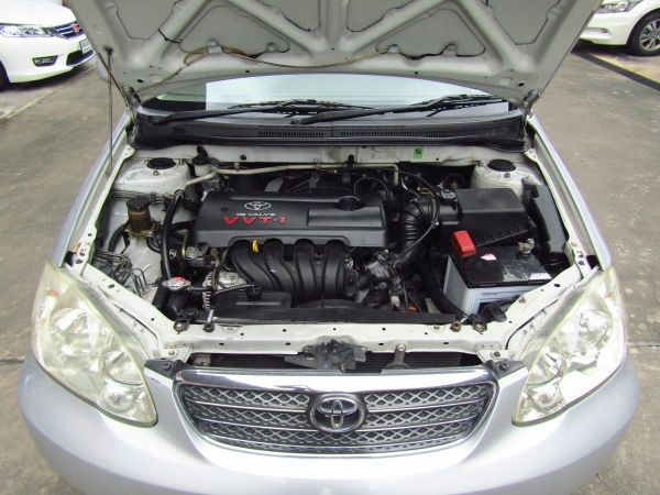 Toyota corolla altis 1.6E 2006 ออโต้ รูปที่ 3